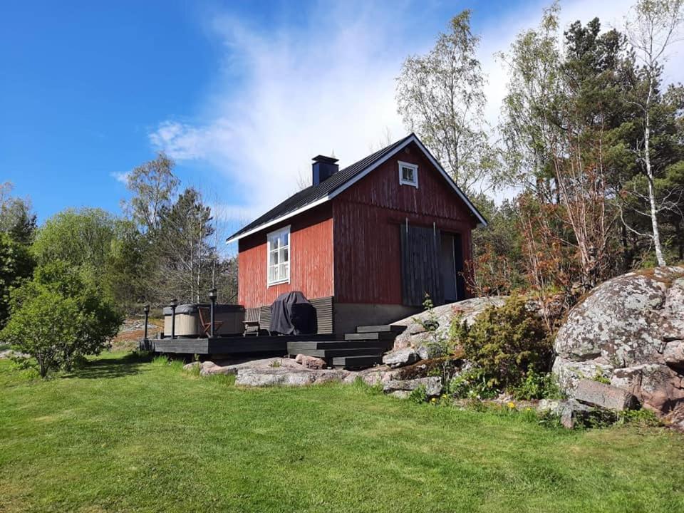 Gyttja Vaestergards Nauvo Exterior photo